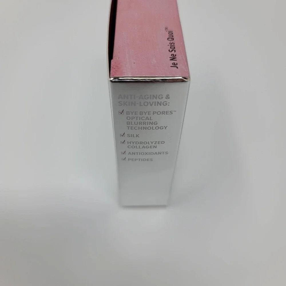 IT Cosmetics Bye Bye‎ Pores Airbrush Blush 0.192 oz Je Ne Sais Quoi New